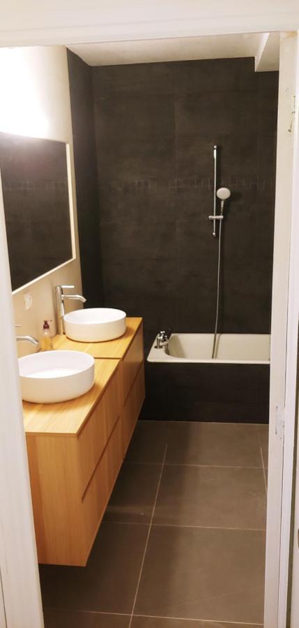 Agreable T3 Avec Jardin Et Parking Prive, A 350M Du Centre Ville Et Des Plages, Wifi, Remise Supplementaire De 10 Pourcent Pour Une Location A La Semaine Кавалер-сюр-Мер Екстер'єр фото