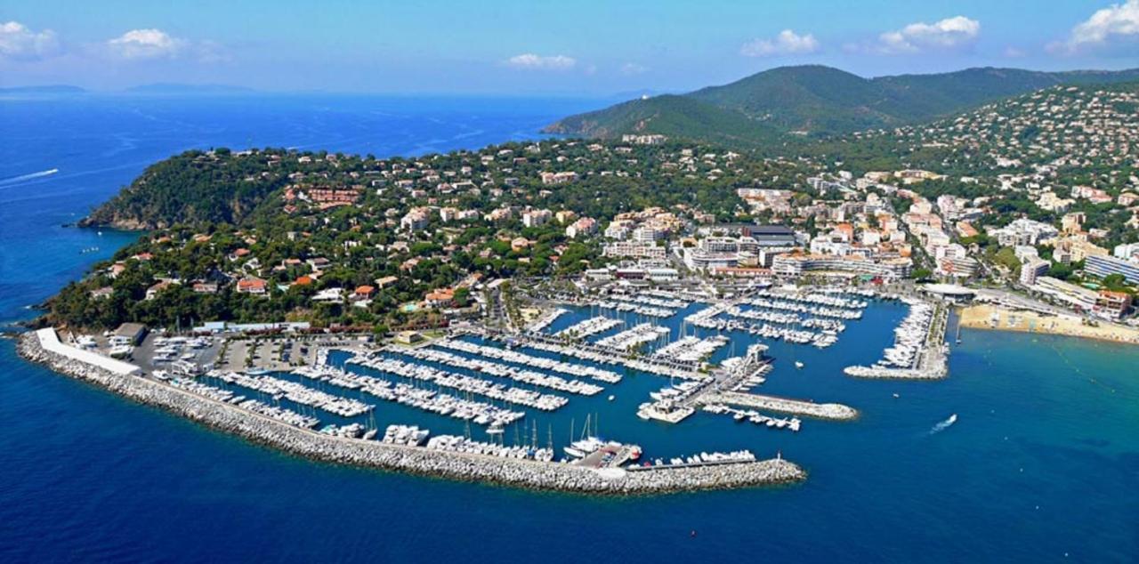Agreable T3 Avec Jardin Et Parking Prive, A 350M Du Centre Ville Et Des Plages, Wifi, Remise Supplementaire De 10 Pourcent Pour Une Location A La Semaine Кавалер-сюр-Мер Екстер'єр фото